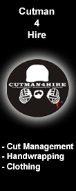 Juan Ramirez - Cutman 4 Hire
